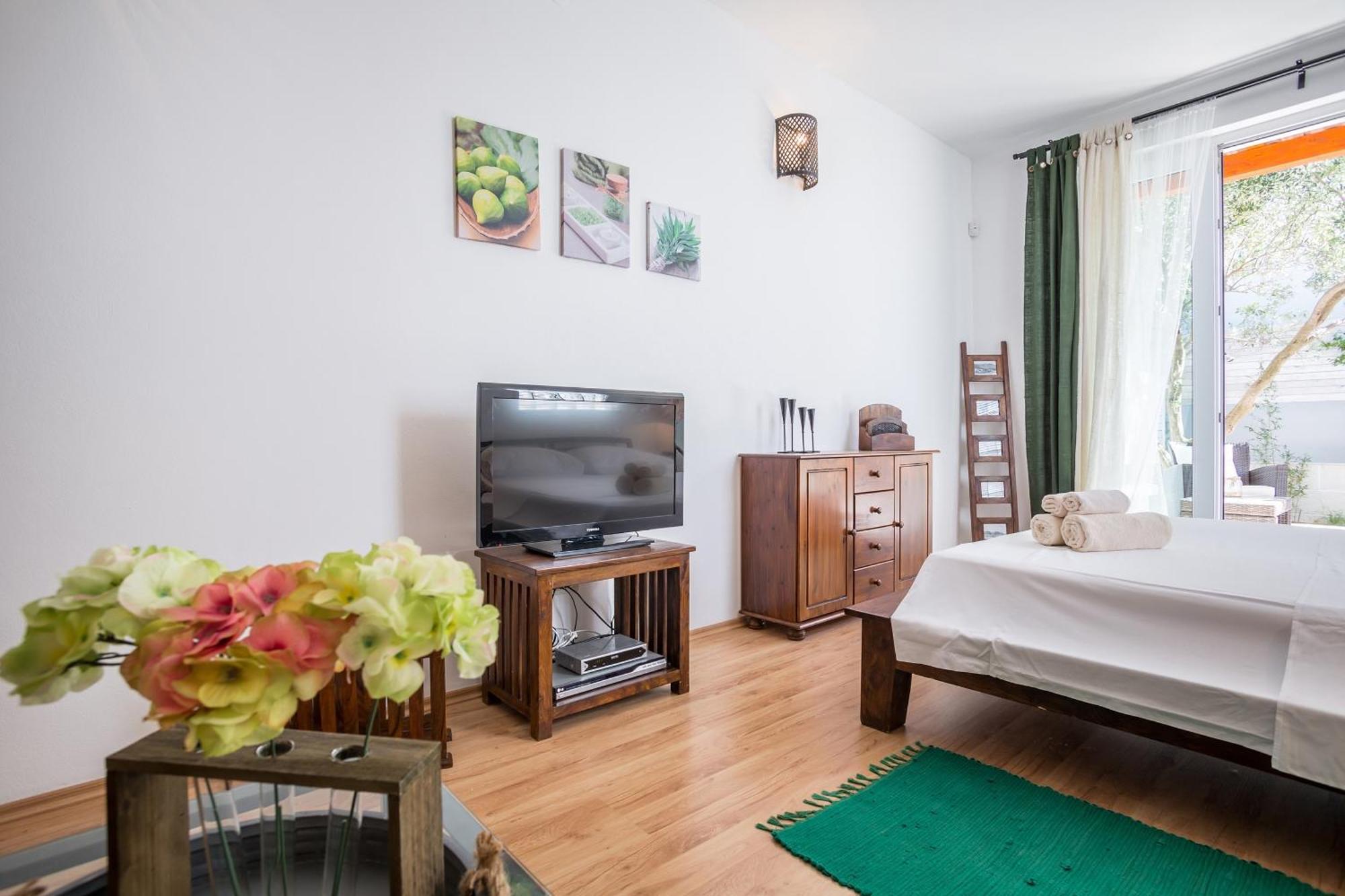 Zlatni Bol Apartments Δωμάτιο φωτογραφία