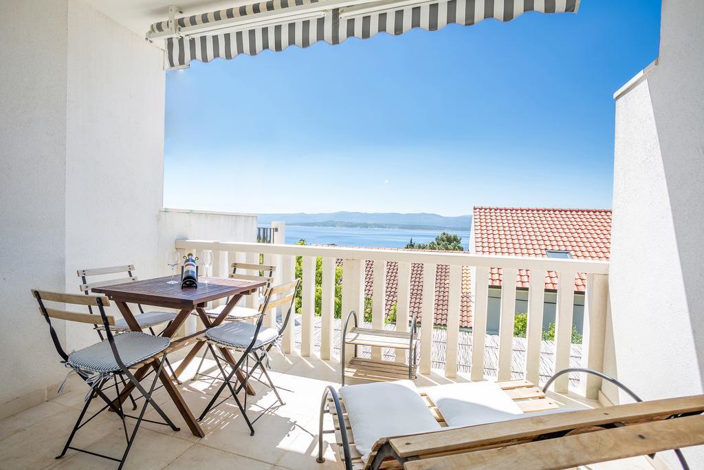 Zlatni Bol Apartments Εξωτερικό φωτογραφία