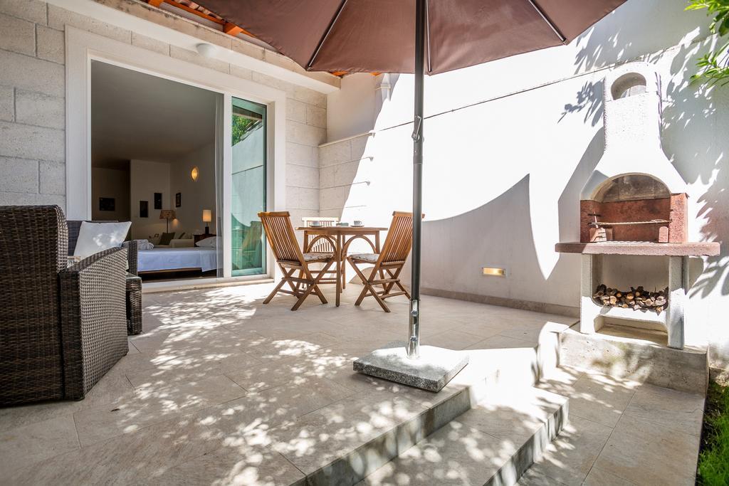 Zlatni Bol Apartments Εξωτερικό φωτογραφία